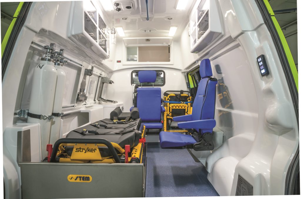 All this functions are reprogrammable depending on user’s needs.